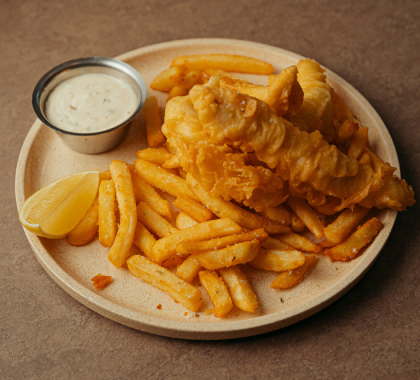 Fish & CHips