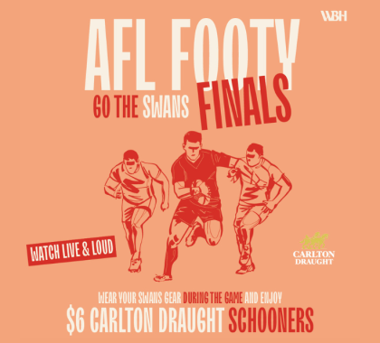 footy finals